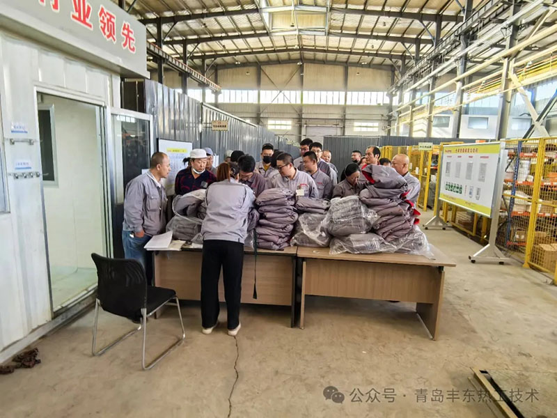 感恩有您，“熱”情鑄就品質(zhì)之路