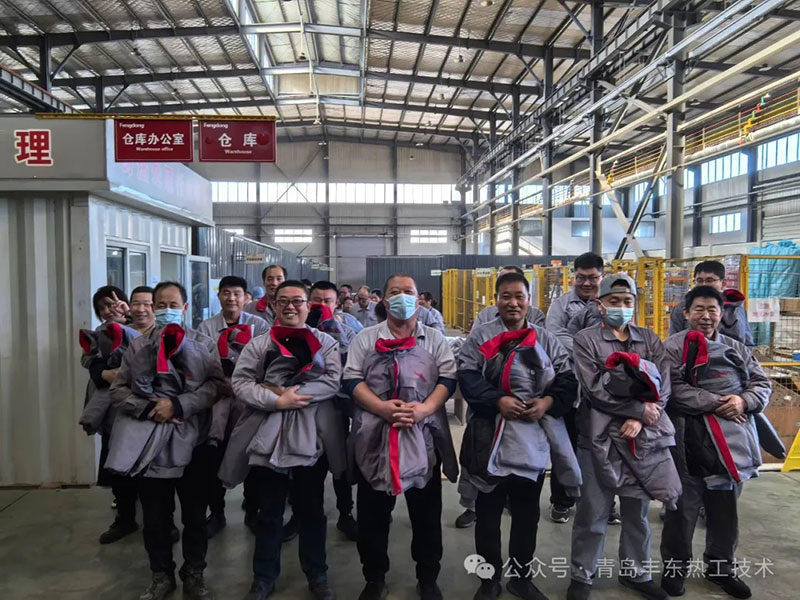 感恩有您，“熱”情鑄就品質(zhì)之路